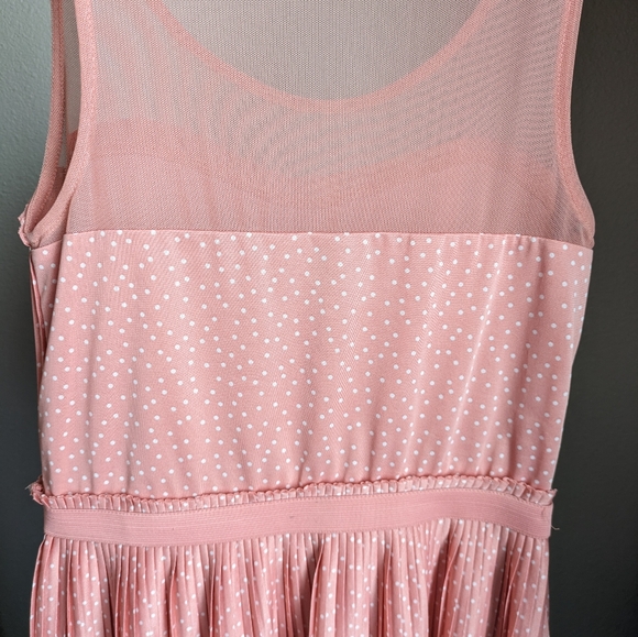 LC Lauren Conrad Pretty pink dress - Picture 7 of 7